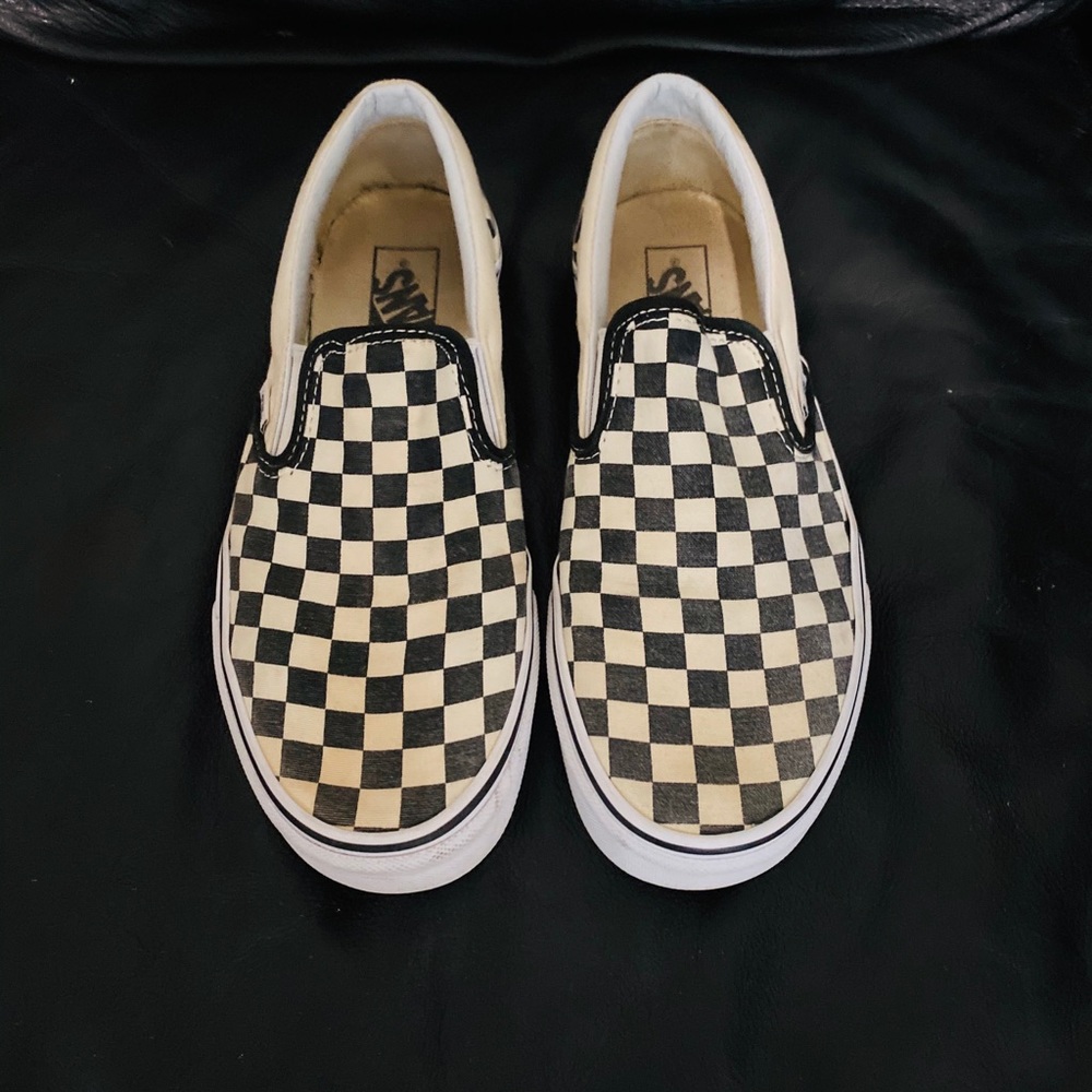 Vans size 8.5
